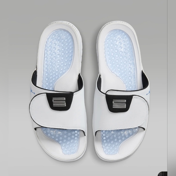 Air Jordan Hydro Slides Retro 11 Legend Blue - Picture 4 of 6